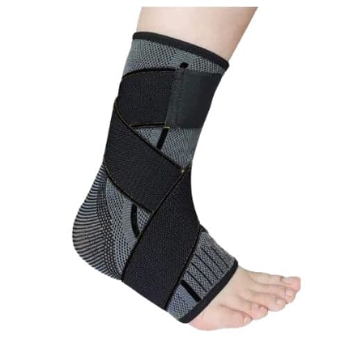 Chevillère de Sport Réglable JJSHUND Mixte