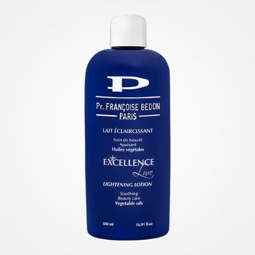 Lait Éclaircissant Excellence PR. FRANÇOISE BEDON 500ml