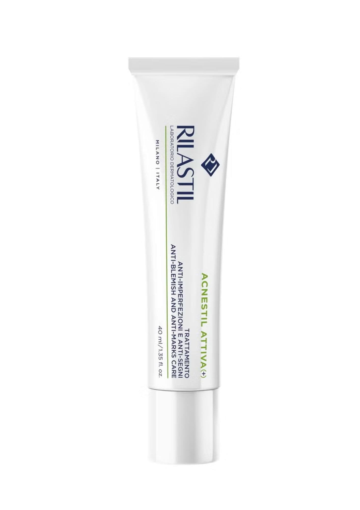 La crème anti-imperfections RILASTIL ACNESTIL ATTIVA 40 ml