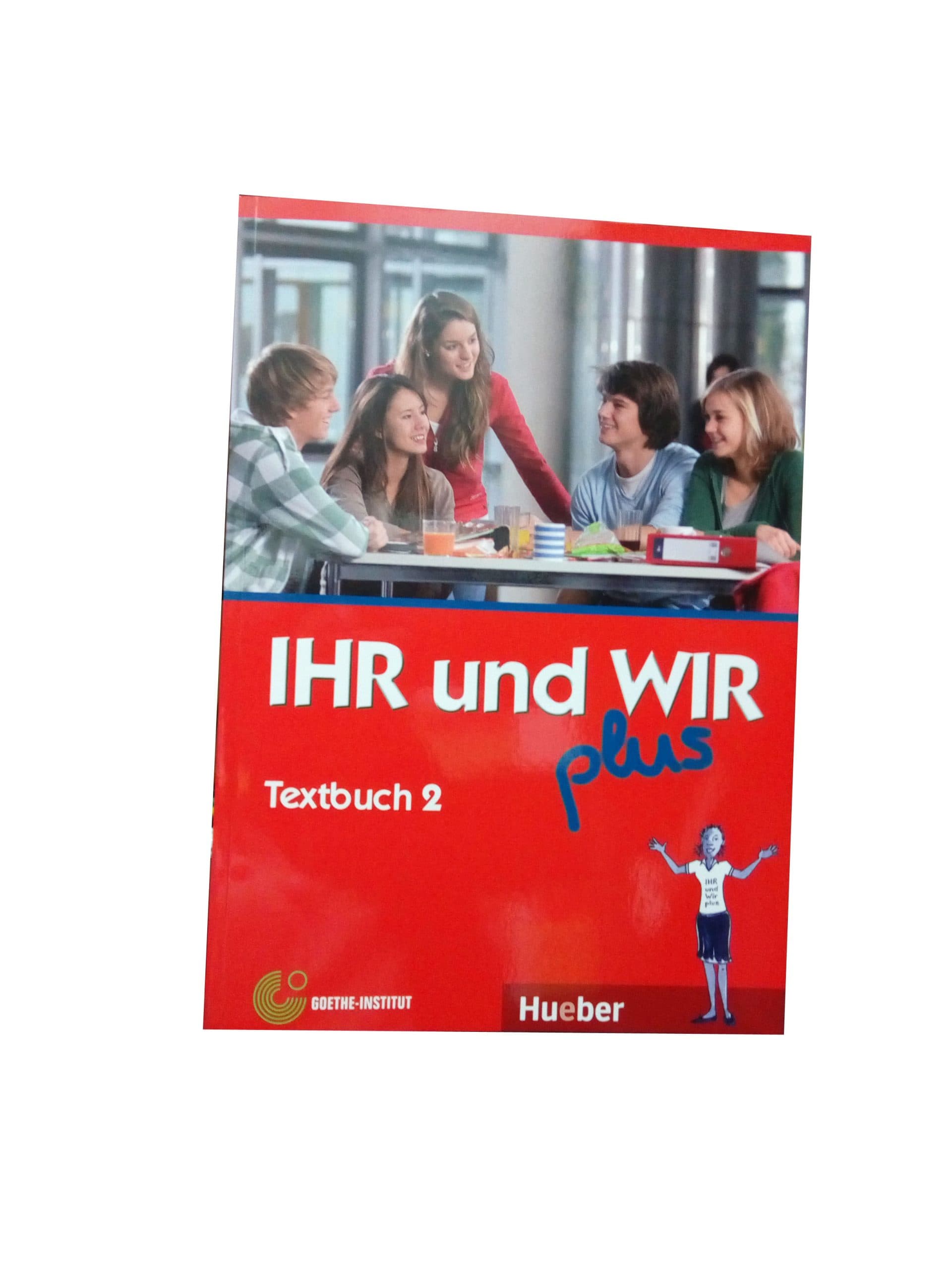 IHR und WIR Plus 2
