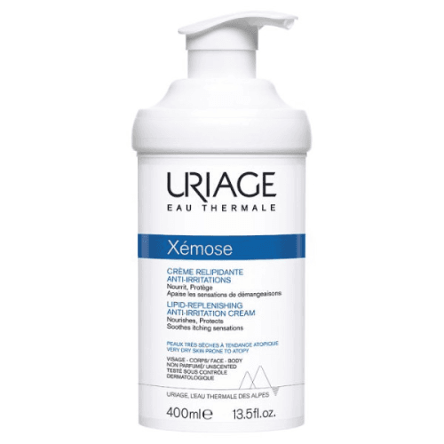 Creme relipidante XEMOSE URIAGE 400 ML